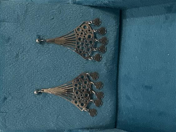 Orecchini Domar Donna in Argento ORAR-228-280 - ORAR-228-280